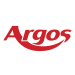 Argos logo via STEPP Digital